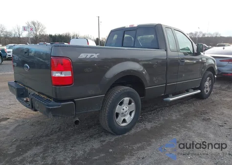 2005 Ford F-150 Stx/Xl/Xlt z USA, uszkodzony, nr VIN 1FTRF12W85NA32637